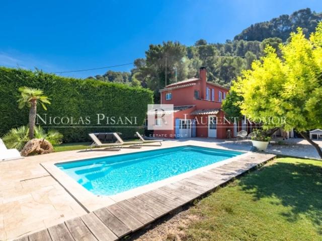 Maison vente à Nice, Colomars