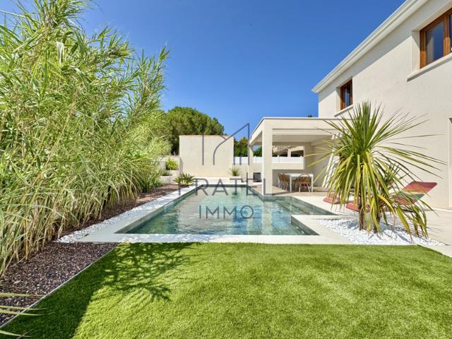 Maison vente à Montpellier, Jacou