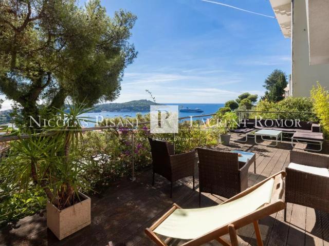 Maison vente à Nice, Villefranche-sur-mer