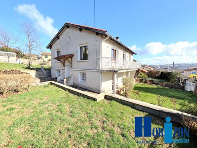 Maison vente à Saint-Étienne, Auvergne-Rhône-Alpes