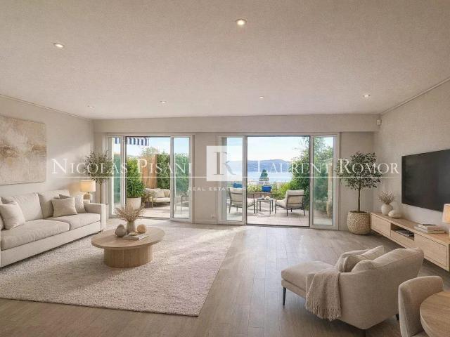 Appartement vente à Nice, Villefranche-sur-mer