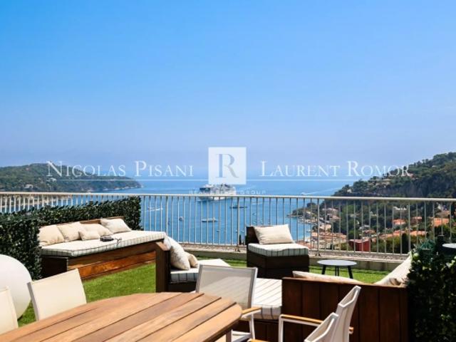 Appartement vente à Nice, Villefranche-sur-mer