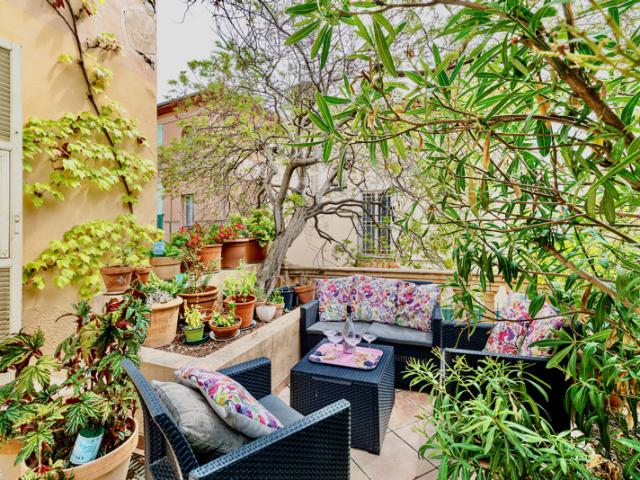 Appartement vente à Nice, Saint-jean-cap-ferrat