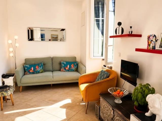 Appartement vente à Nice, Villefranche-sur-mer
