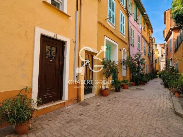 Appartement vente à Nice, Villefranche-sur-mer