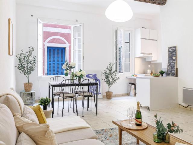 Appartement vente à Nice, Villefranche-sur-mer