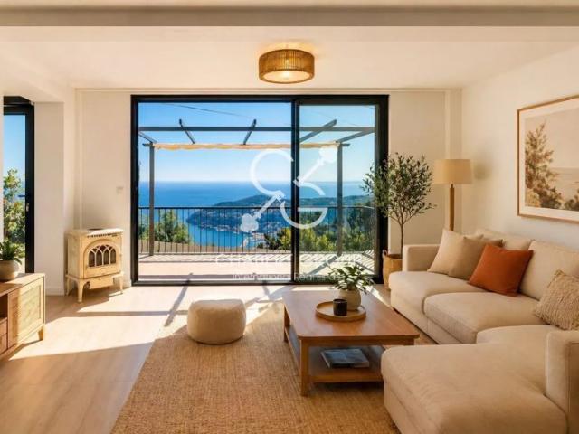 Maison vente à Nice, Villefranche-sur-mer