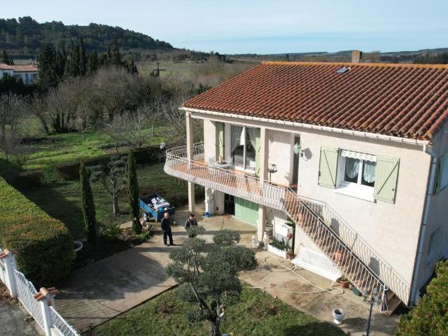 Villa vente à Carcassonne, Villegailhenc