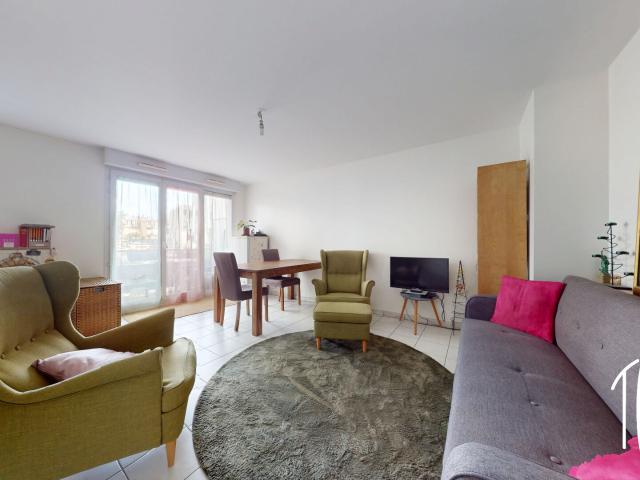 Appartement vente à L'Haÿ-les-Roses, Villejuif