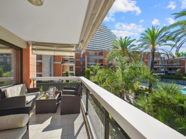 Appartement vente à Grasse, Villeneuve-loubet