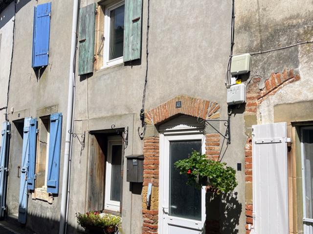 Maison vente à Carcassonne, Bram