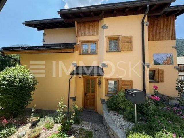 Haus kaufen in Dugny, Leytron, Wallis