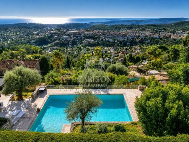 Maison vente à Grasse, Vence