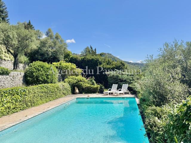 Maison vente à Grasse, Spéracèdes