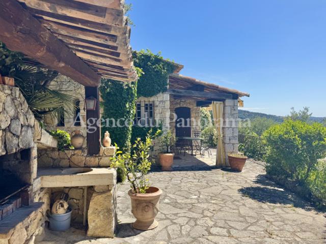 Maison vente à Grasse, Spéracèdes