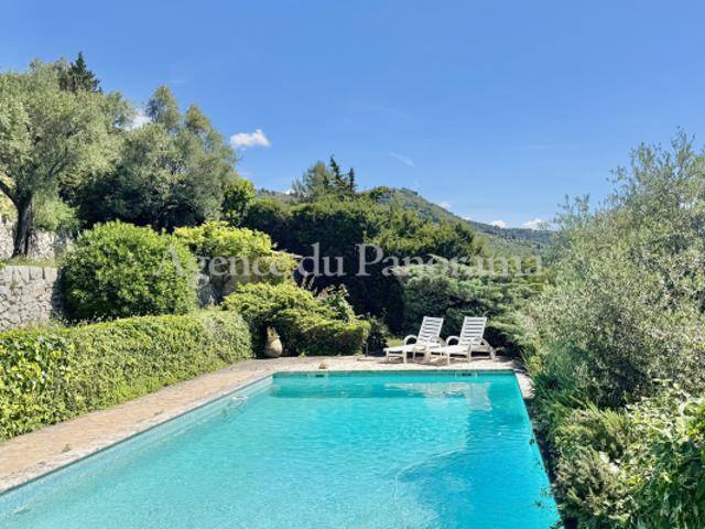Maison vente à Grasse, Spéracèdes