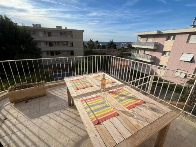 Appartement vente à Grasse, Vallauris