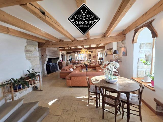 Maison vente à Nantua, Bellegarde-sur-valserine