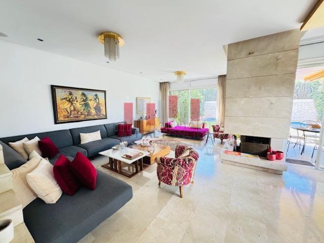 Villa location à Bouskoura, Gharb-Chrarda-Beni Hssen
