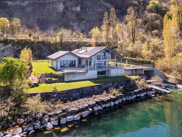 Einfamilienhaus kaufen in Saint-Gingolph, Monthey