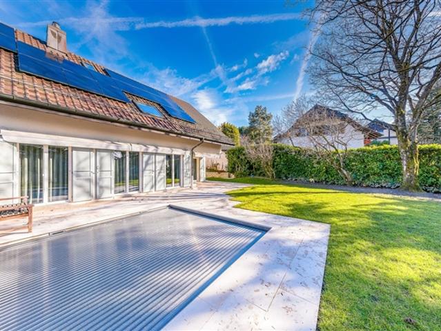 Einfamilienhaus kaufen in Cheseaux-Lausanne, Waadt