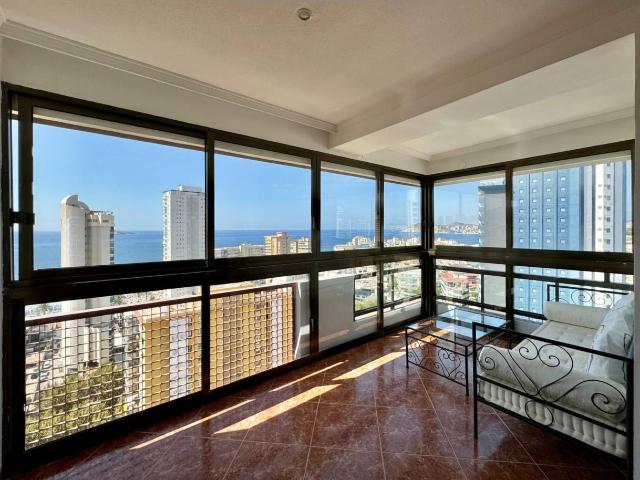 Dúplex en alquiler en Centro, l'Alacantí