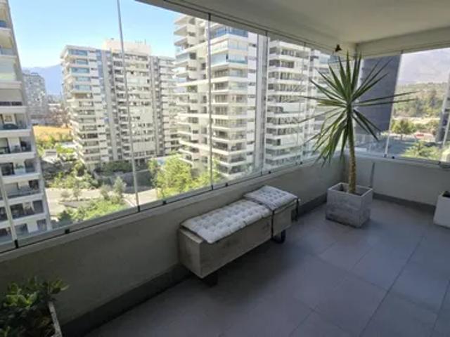 Departamento en arriendo en Vitacura, Metropolitana
