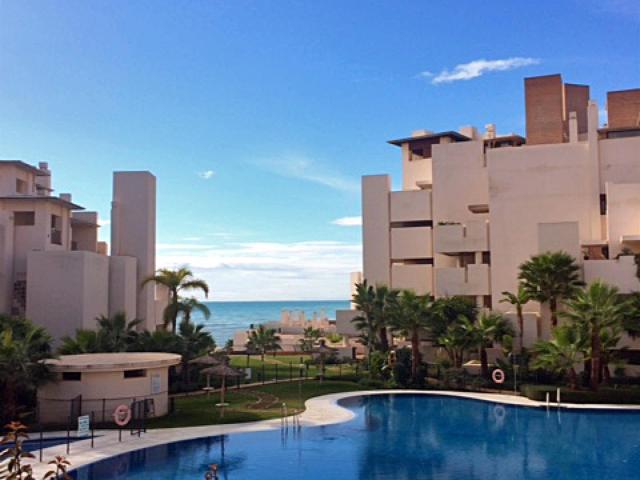Apartamento en venta en Mar Azul, Costa del Sol Occidental