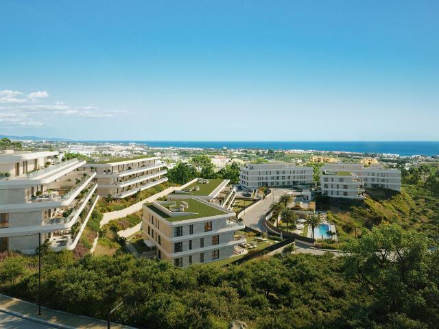 Apartamento en venta en Estepona, Torrevigía - Las Joyas