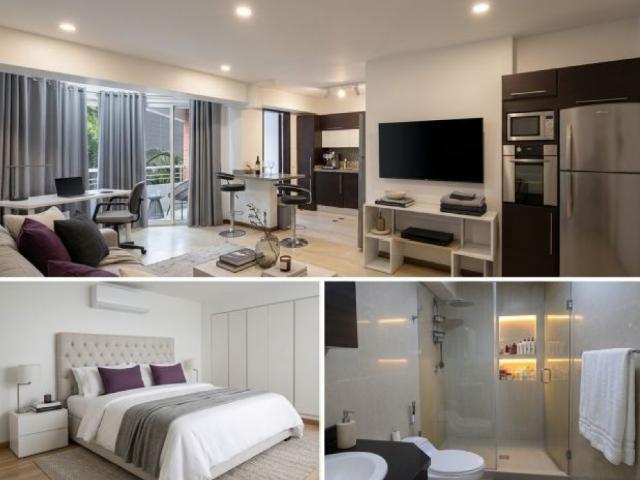 Apartamento en alquiler en Barrio Bello Campo, Caracas