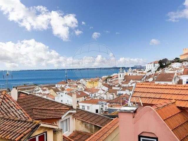 Apartamento venda em Santa Maria Maior, Lisboa