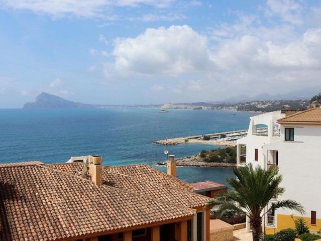 Apartamento en venta en Urbanització Serra d'Altea, la Marina Baixa