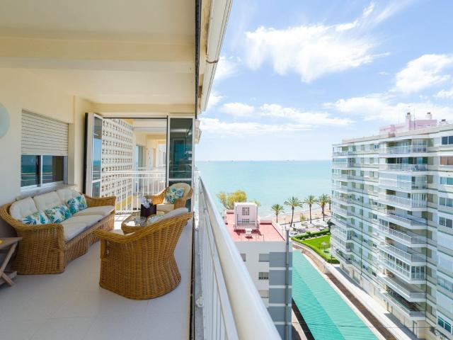 Apartamento en venta en el Quadro de Santiago, la Plana Alta