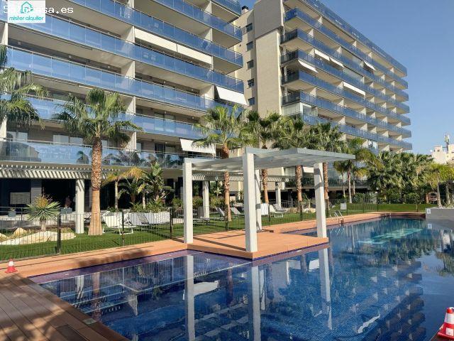 Piso en alquiler en Urbanització L'Almadrava, l'Alacantí