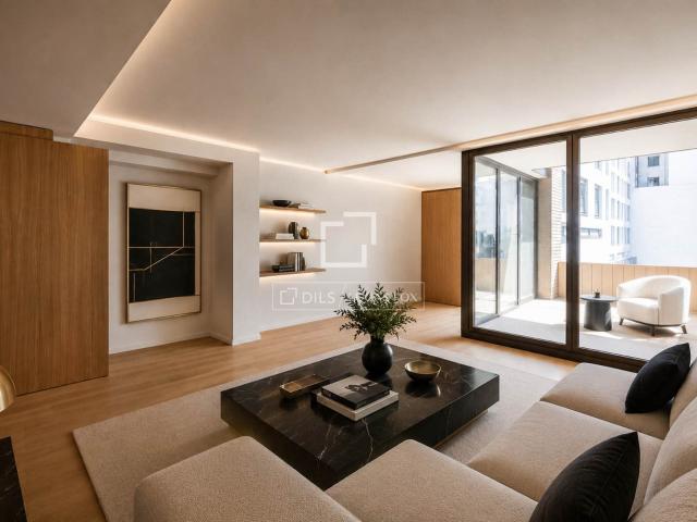 Apartamento en venta en Salamanca, Madrid