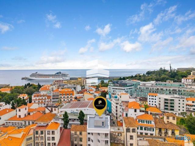 Apartamento venda em Funchal, Ilha Da Madeira