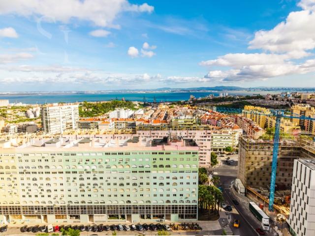 Apartamento venda em Bairro Portugal Novo, Lisboa