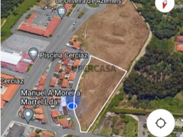 Terreno venda em Oliveira De Azeméis, Aveiro