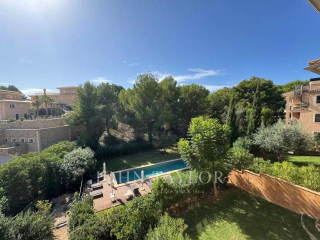 Ático en venta en es Camp de Mar, Serra de Tramuntana