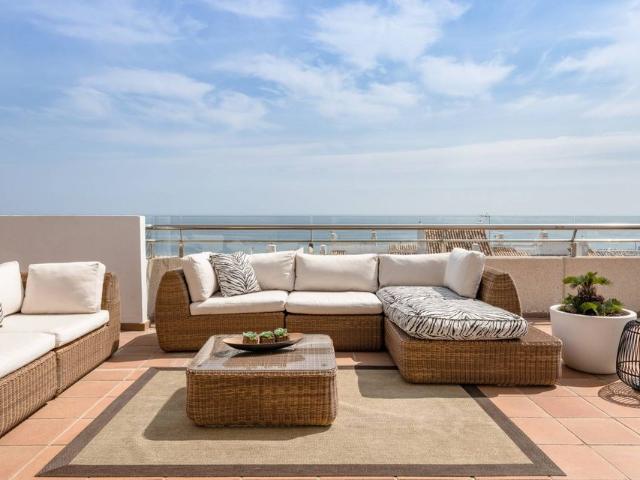 Ático en alquiler en Costa del Sol Occidental, Andalucía