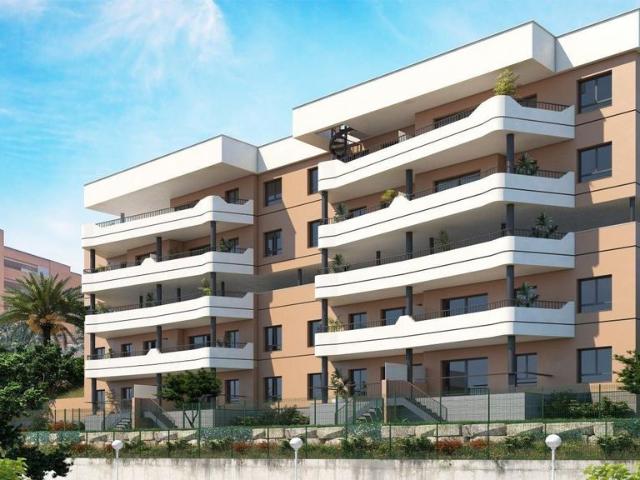 Ático en venta en Los Pacos, Costa del Sol Occidental
