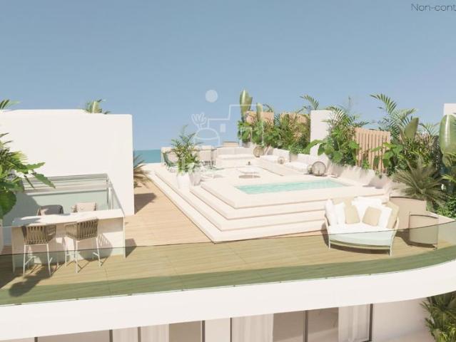 Ático en venta en Urbanització Siesta, Eivissa