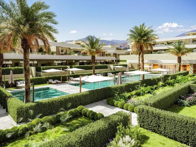 Ático en venta en El Campanario Estepona, Costa del Sol Occidental