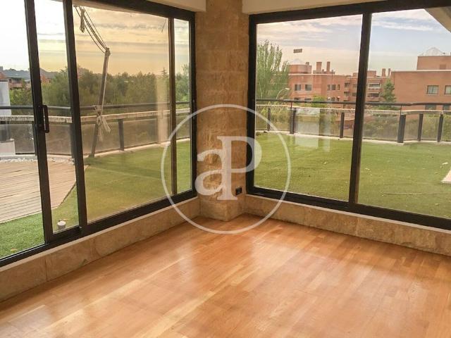 Ático en venta en Moncloa-Aravaca, Madrid