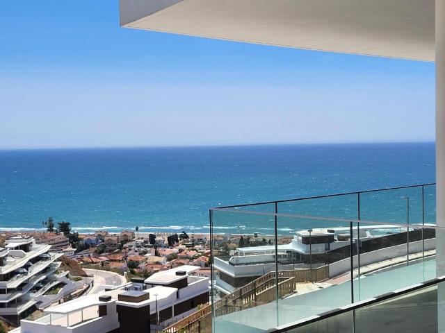 Ático en venta en Torre de Benagalbón, La Axarquía