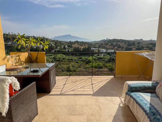 Ático en venta en Bel-Air, Costa del Sol Occidental