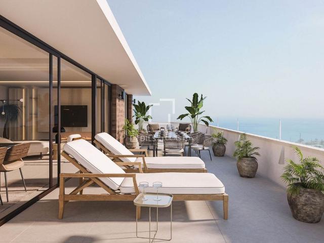 Ático en venta en Málaga-Costa del Sol, Andalucía