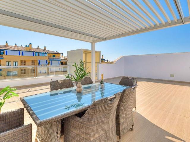 Ático en venta en Salto del Agua, Costa del Sol Occidental