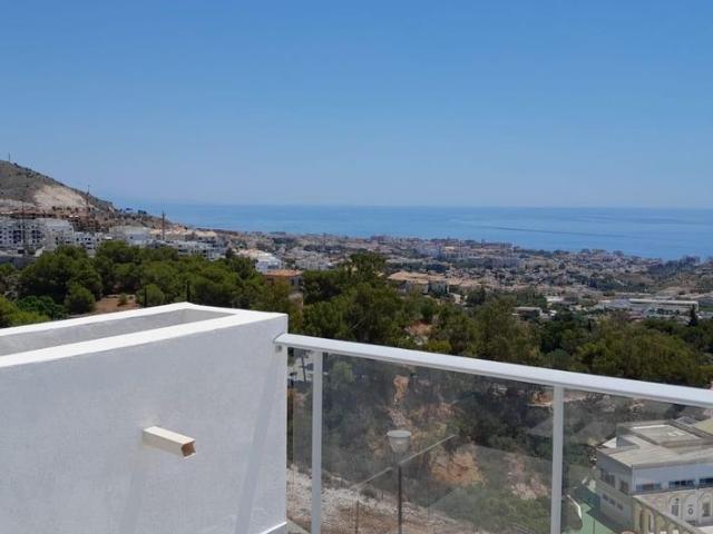 Ático en venta en La Sierrezuela, Costa del Sol Occidental