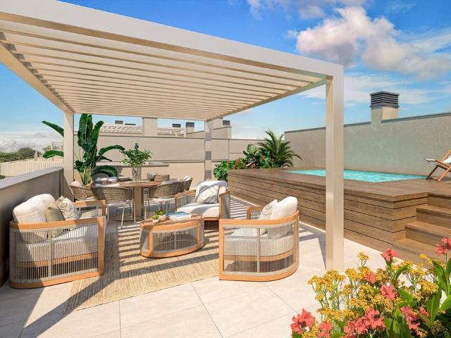 Ático en venta en Bel-Air, Costa del Sol Occidental